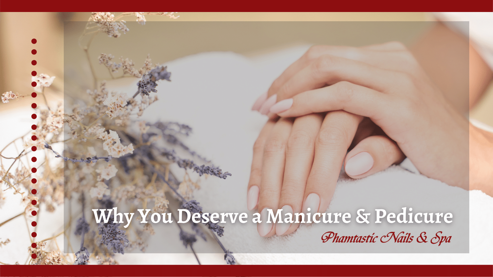 Phamtastic Nail & Spa Nail Salon in Calgary Manicure & Pedicure