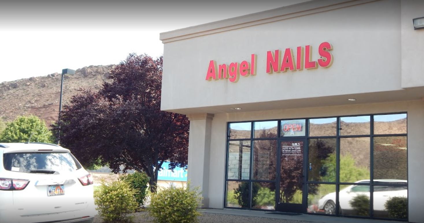 Angel Nails NAILS EXPRESS