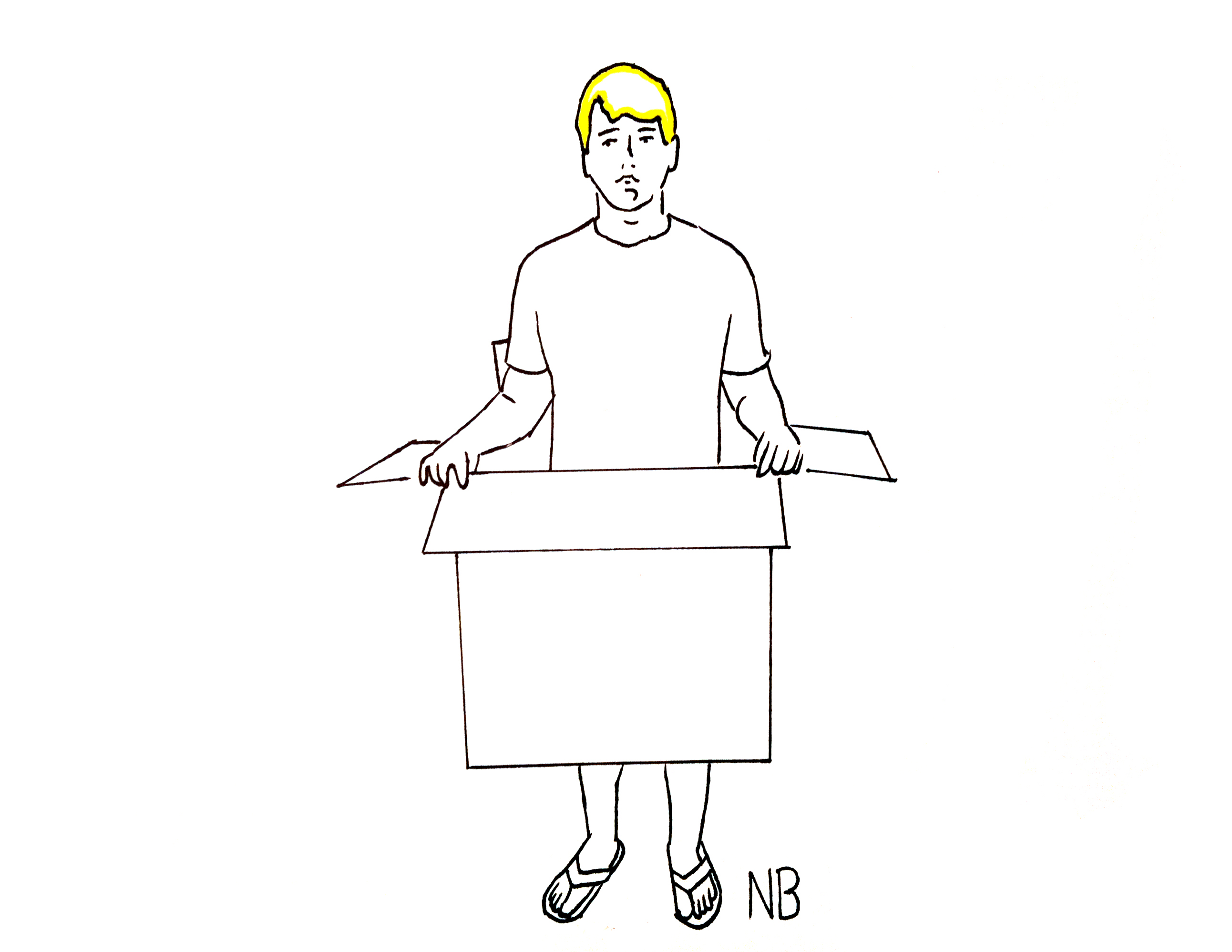 The Making of Boxes Nailsbails