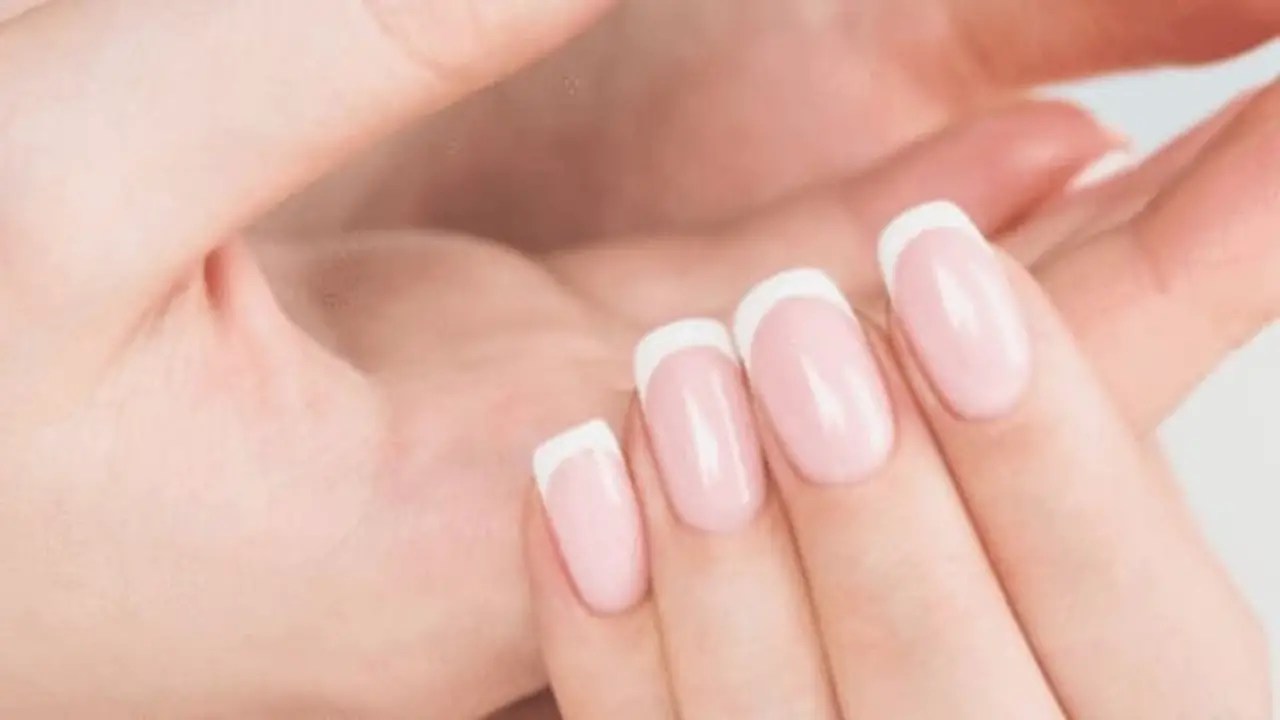 Preparing Natural Nails