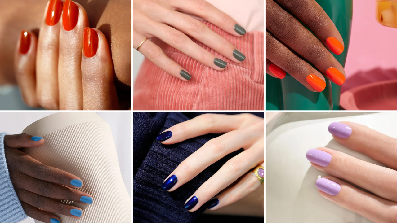 The Basics Of Color Theory