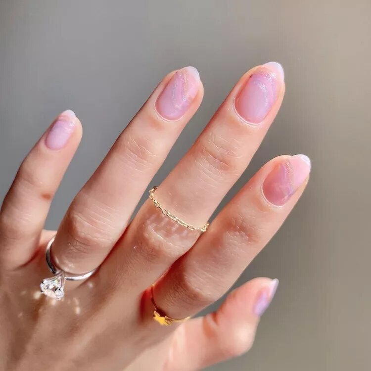 Opal Shell