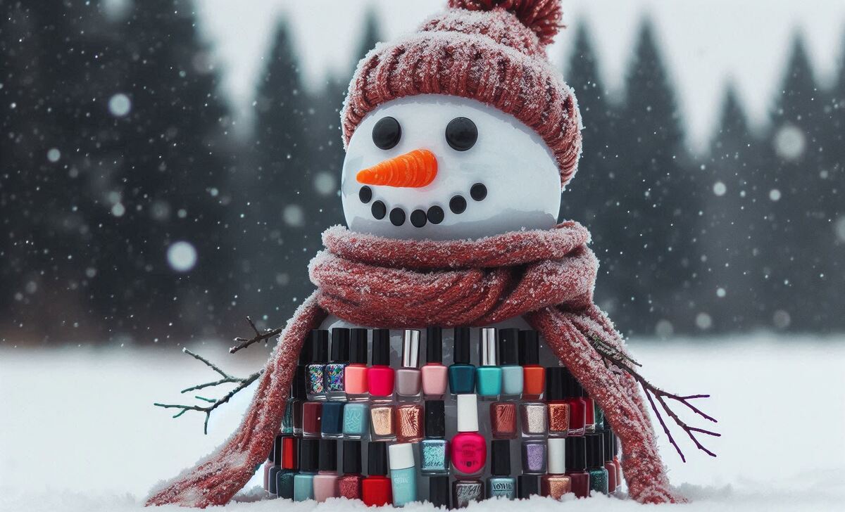 Create The Snowman Body