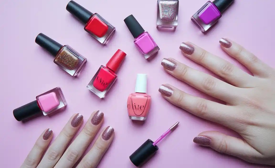 Essential Tools for Nail Art