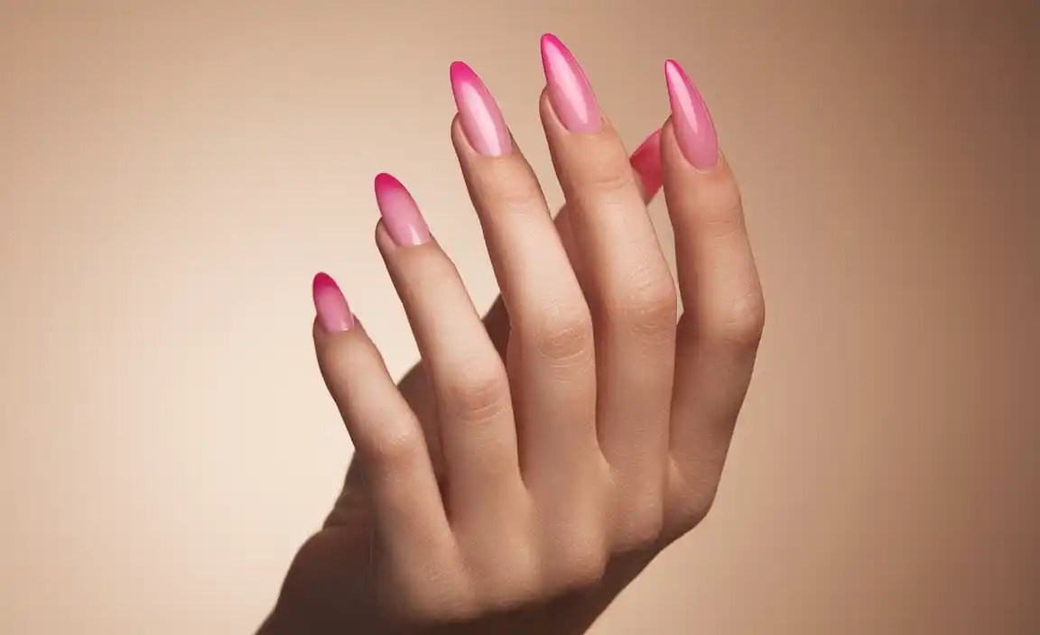 Blush Pink Nails: The Perfect Trend For Elegant Manicures
