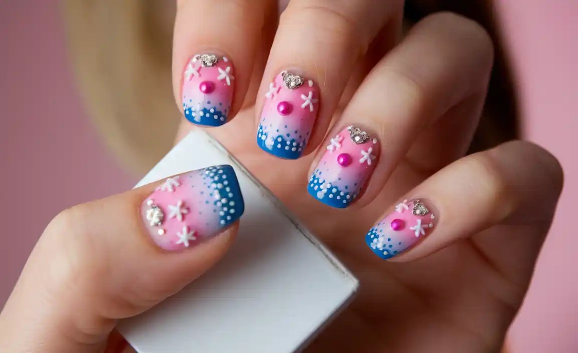 Creative Bobby Pin Nail Art Ideas For Unique Manicures