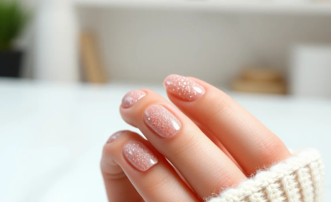 Adding the Subtle Sparkle