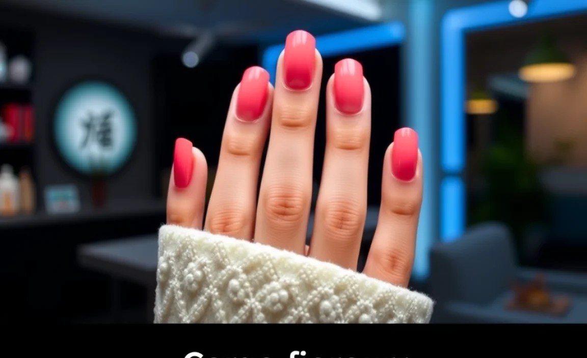 Caring for Your Mandarin Shape Nails