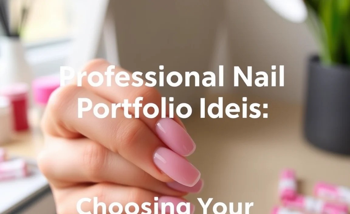 Choosing Your Portfolio Format
