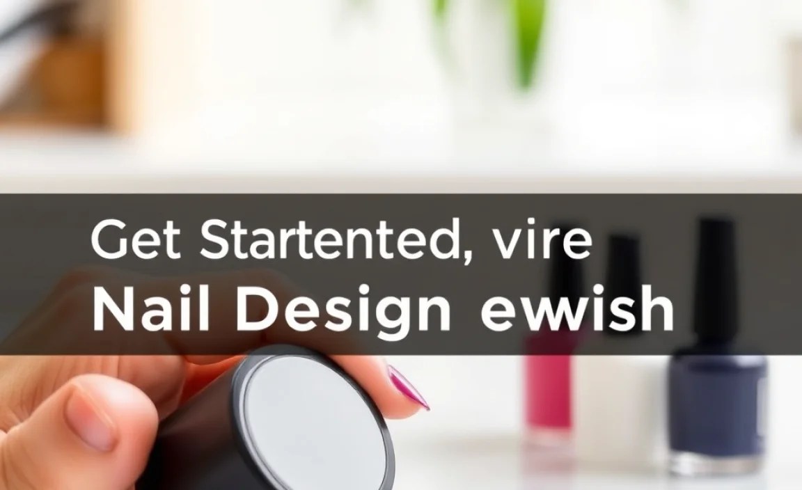 Get Started: The Basic Gel Polish Application