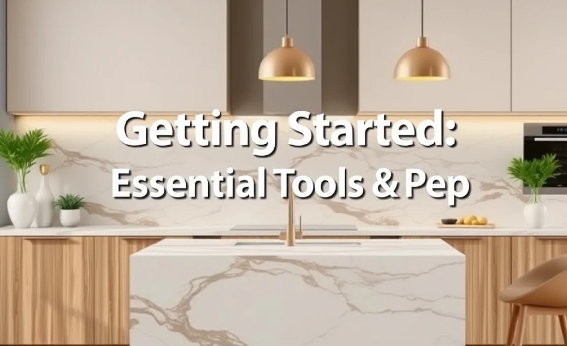 Getting Started: Essential Tools &amp; Prep