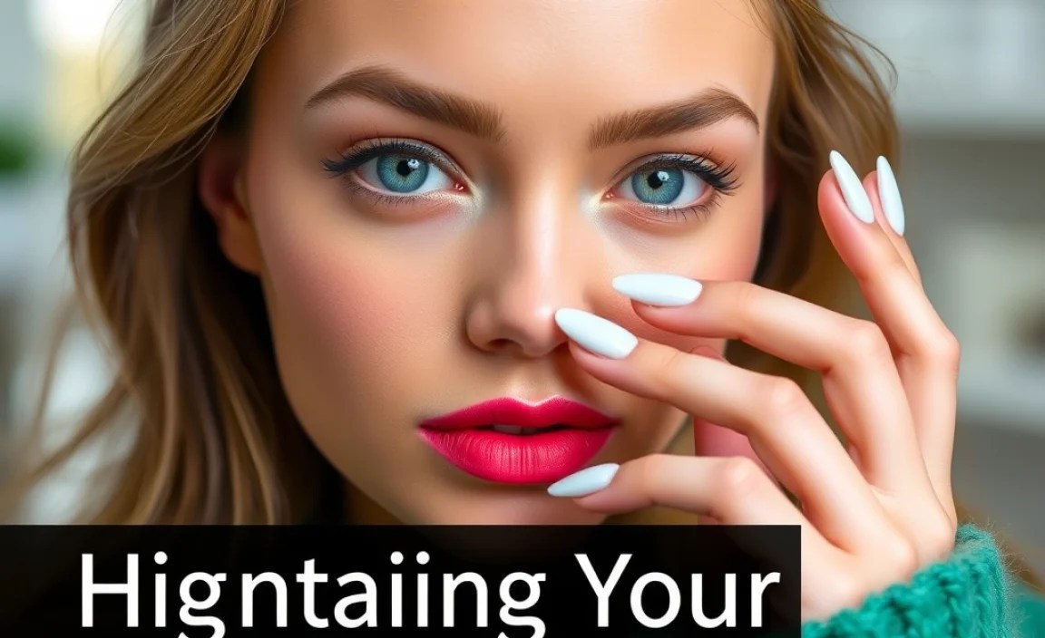 Maintaining Your Editorial Nails