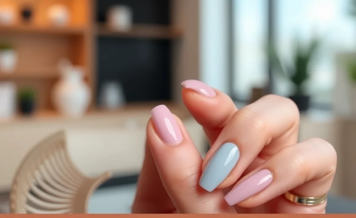 Quick Application Guide: A Simple, Chic Design