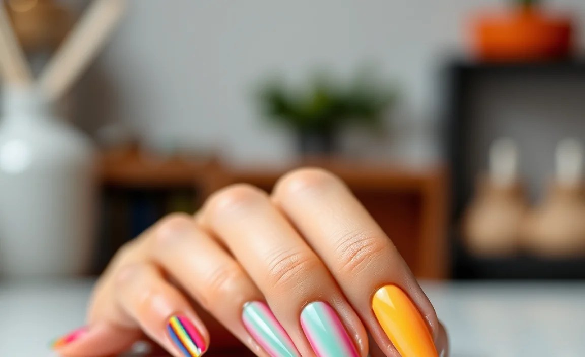 Step 2: Choosing Your Rainbow Method
