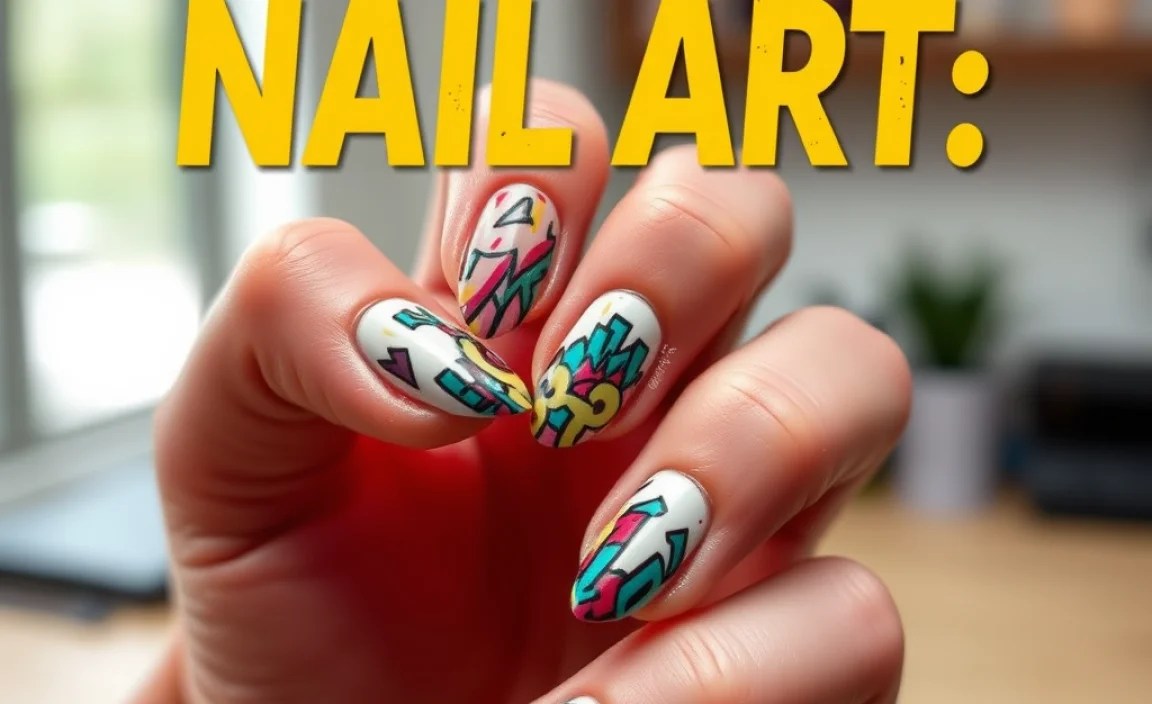 A Quick Guide Table: Graffiti Elements &amp; Tools