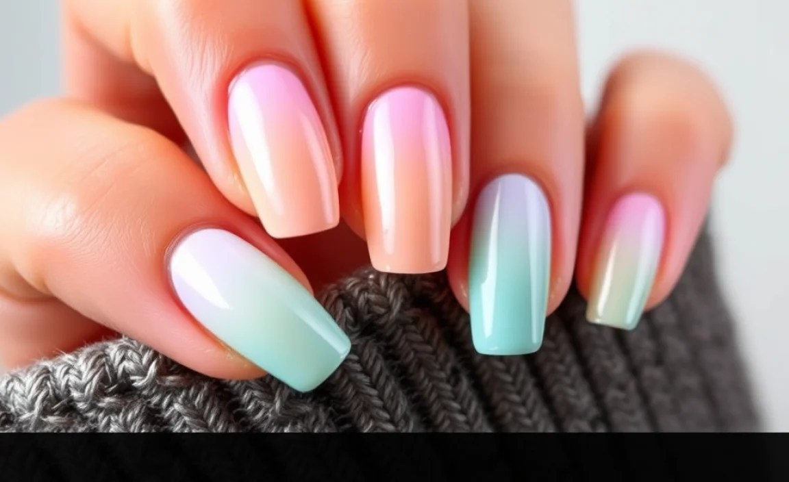 Achieving Different Gradient Effects