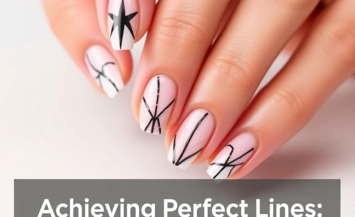 Achieving Perfect Lines: Tips for Precision