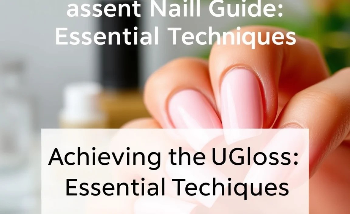Achieving the Ultimate Gloss: Essential Techniques