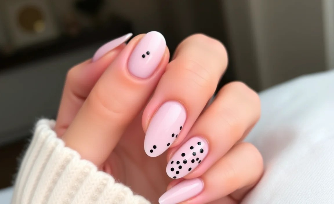 Adding Delightful Dot Accents
