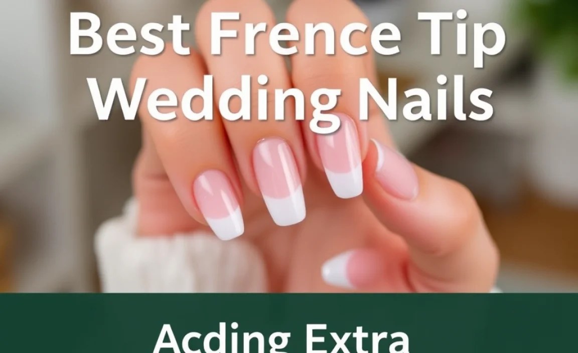 Adding Extra Bridal Touches