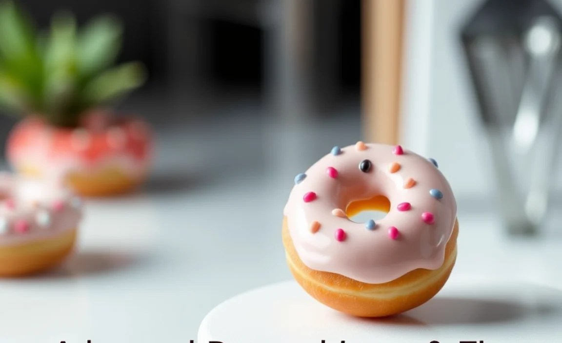Advanced Donut Techniques &amp; Tips