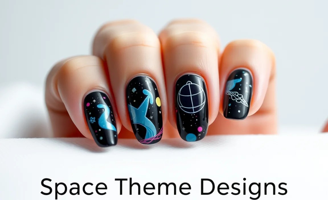 Advanced Space Designs for Aspiring Astronauts
