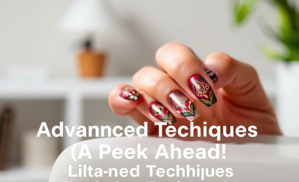 Advanced Techniques (A Peek Ahead!)