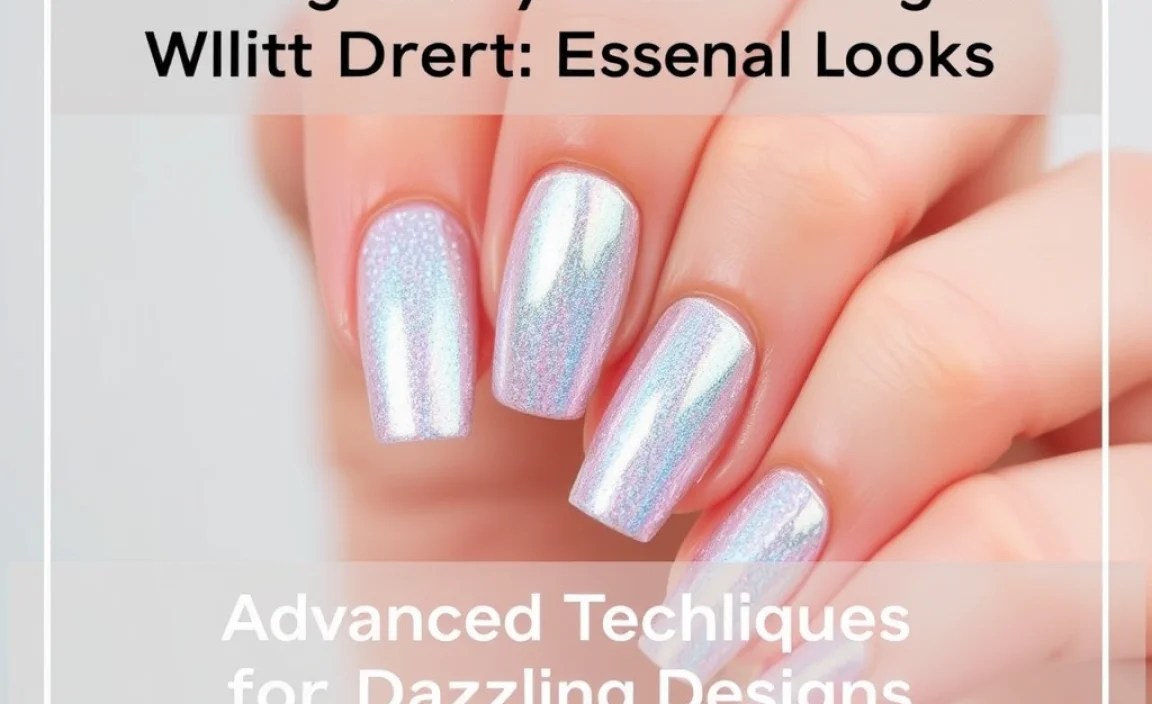 Advanced Techniques for Dazzling Designs