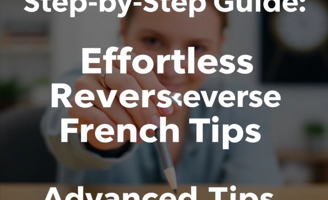 Advanced Tips for Flawless Application