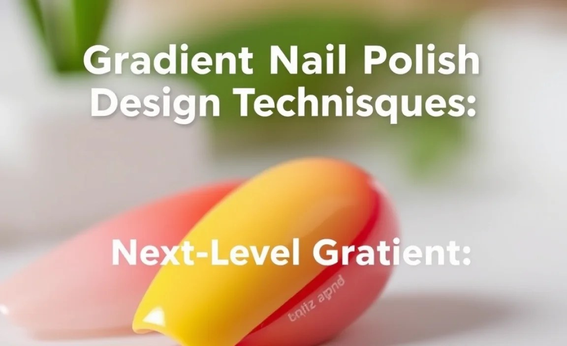 Advanced Tips for Next-Level Gradients