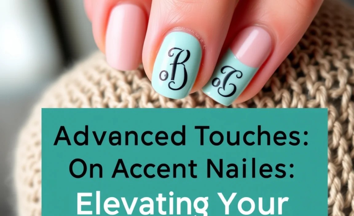 Advanced Touches: Elevating Your Monogram Design