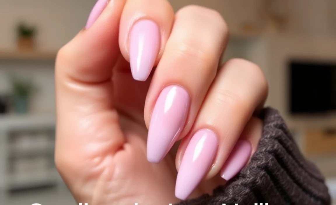 Alternative Gradient Techniques for Long Nails