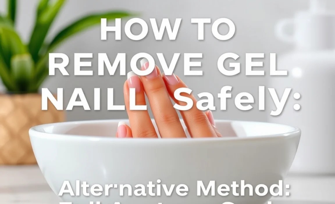 Alternative Method: Full Acetone Soak