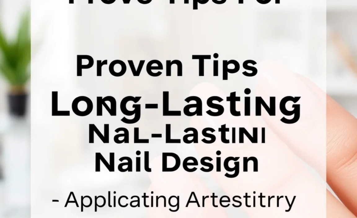Application Artistry: Mastering the Polish Process