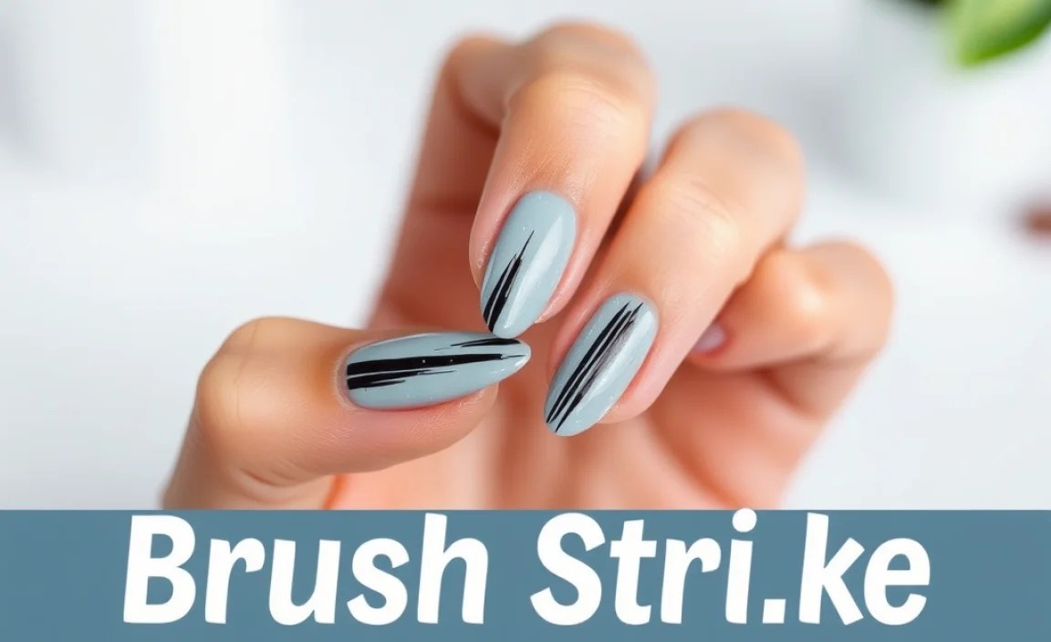 Basic Brush Stroke Techniques for Beginners