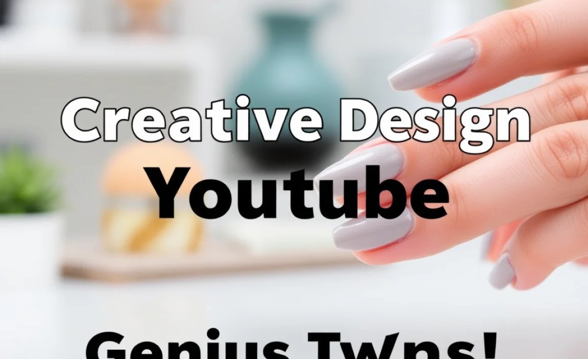 Beginner-Friendly Creative Nail Design Tutorials: Easy Wins!