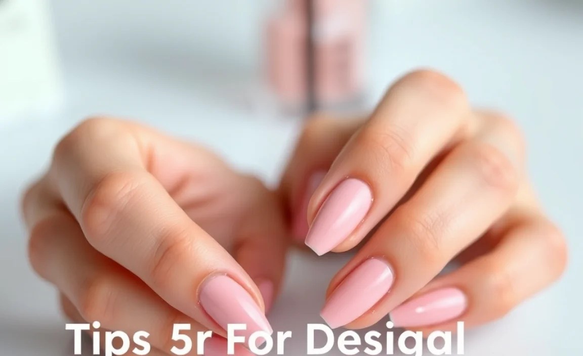 Beginner-Friendly Nail Design Techniques
