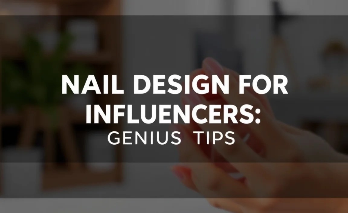 Beginner-Friendly Nail Design Tutorials