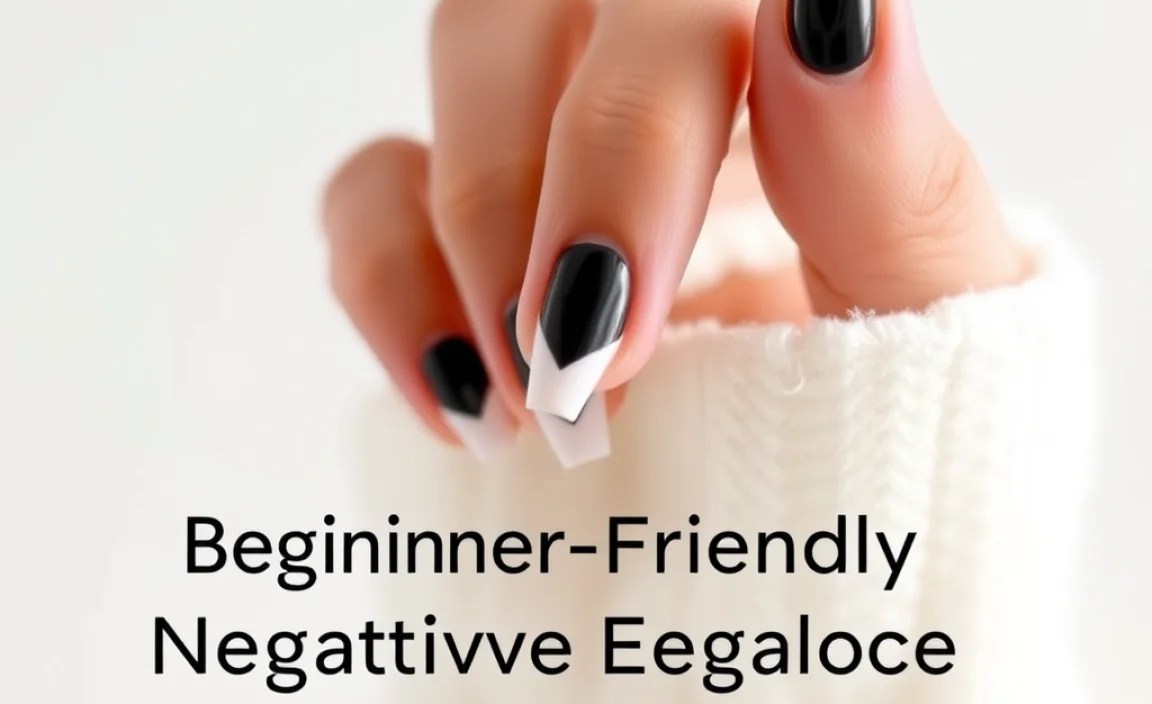 Beginner-Friendly Negative Space Techniques