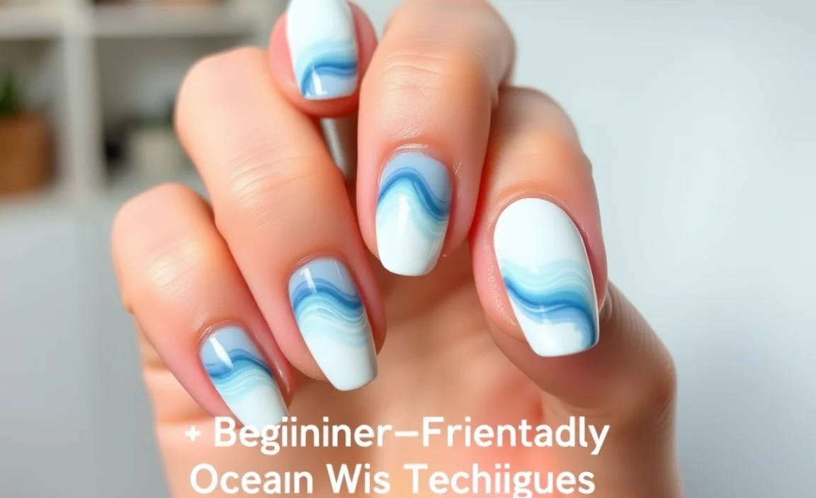 Beginner-Friendly Ocean Wave Techniques