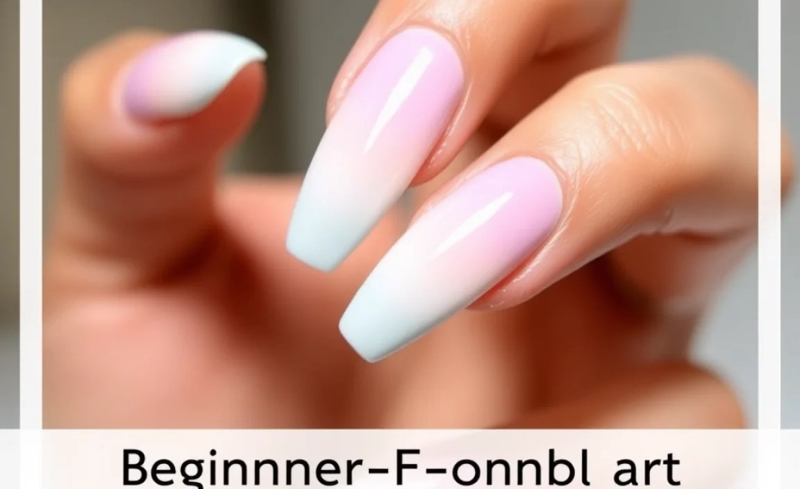 Beginner-Friendly Ombre Techniques