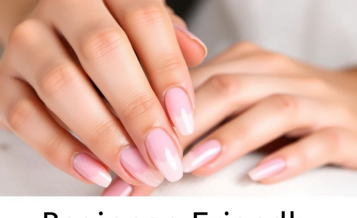 Beginner-Friendly Spa Nail Designs