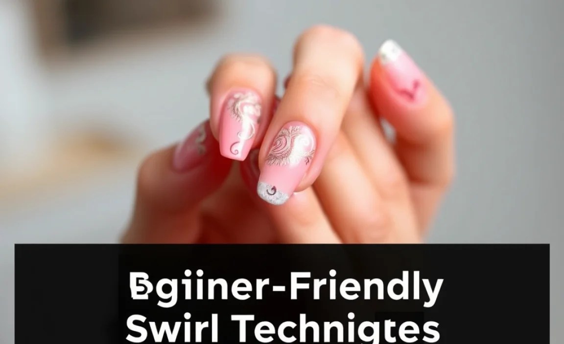 Beginner-Friendly Swirl Techniques