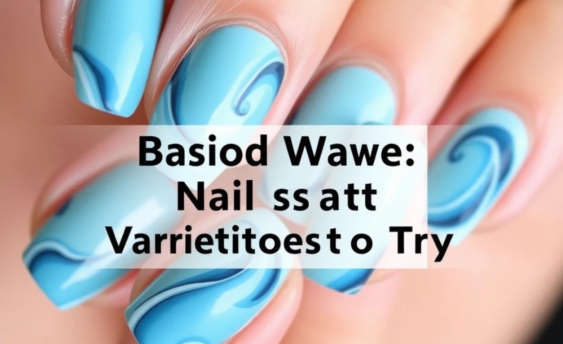 Beyond the Basic Wave: Variations to Try
