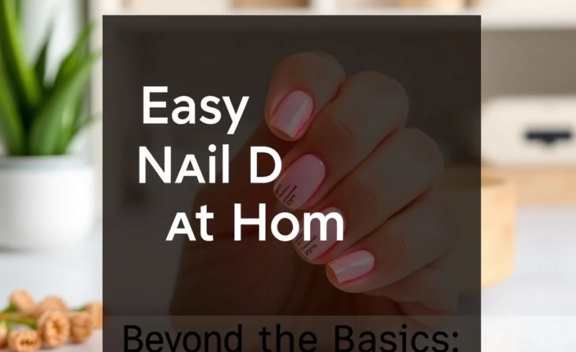 Beyond the Basics: Elevating Your Easy Designs