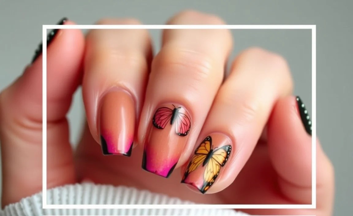 Butterfly Variations: Get Creative!