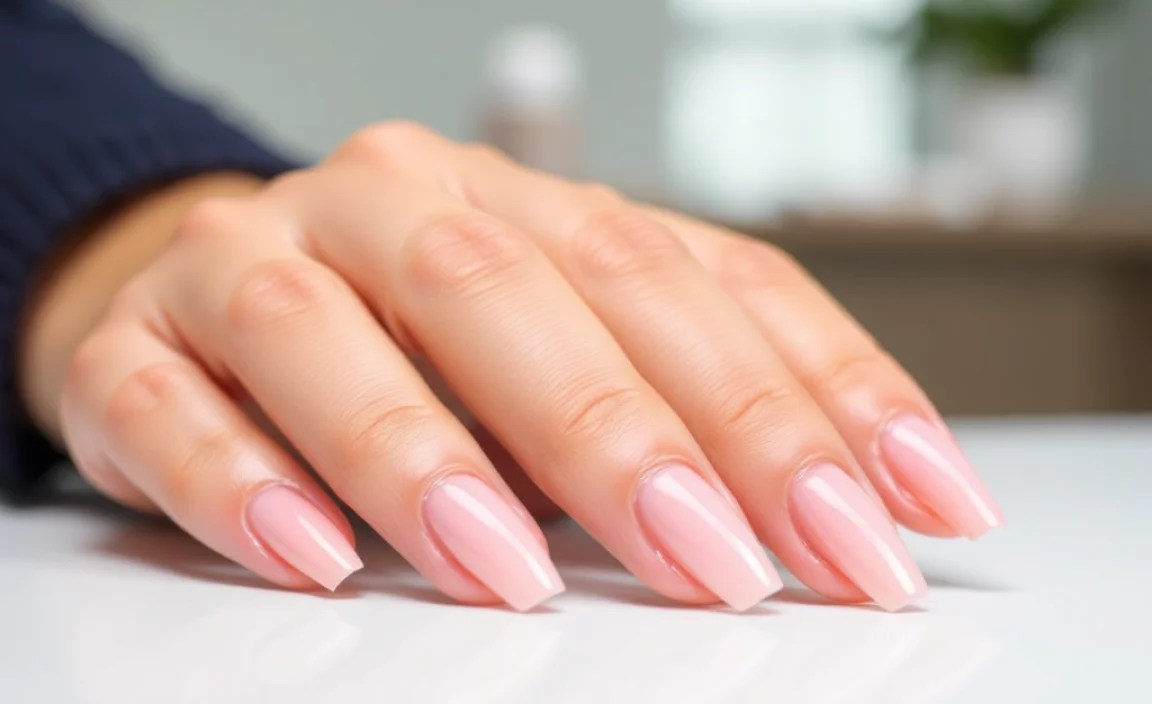 Caring for Your Square Tip Nails