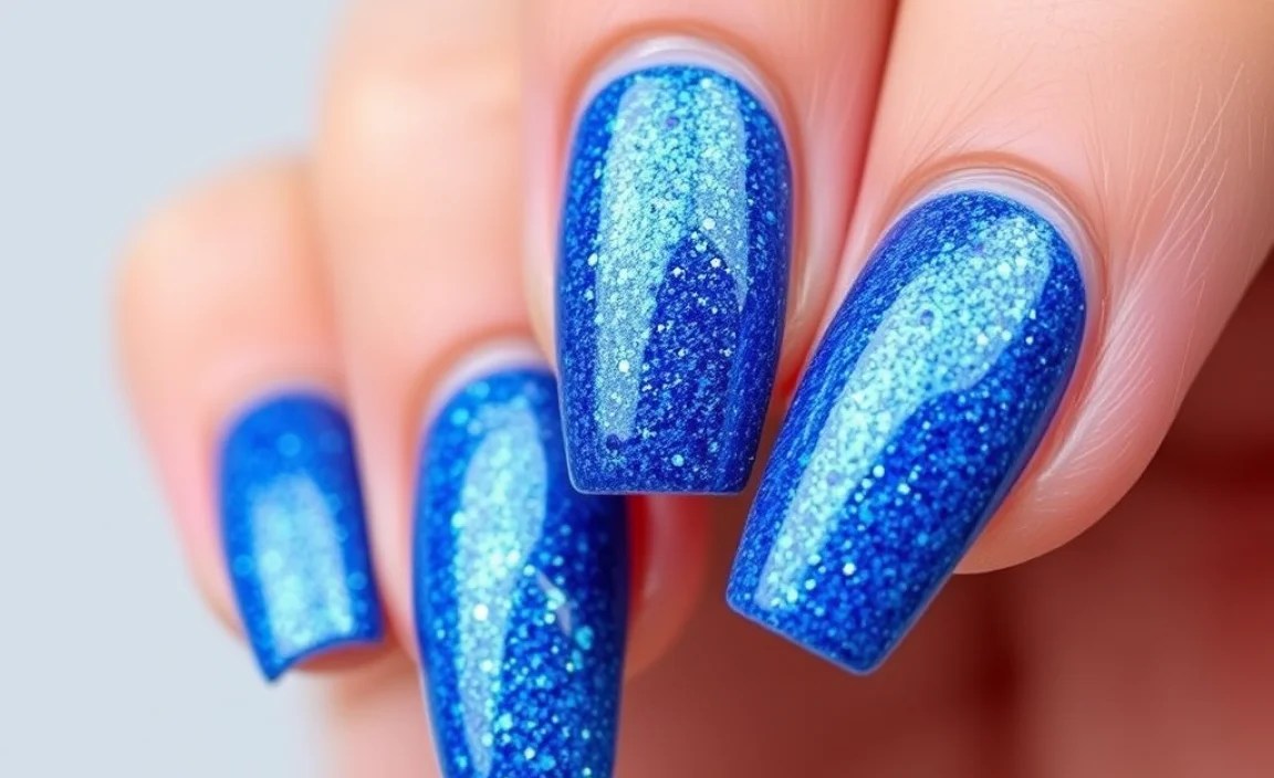 Choosing Your Glitter Type