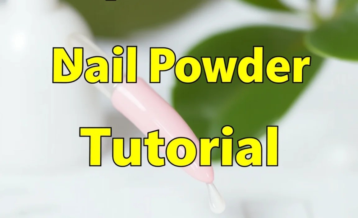Dip Powder Nail Design Tutorial: Genius Tips