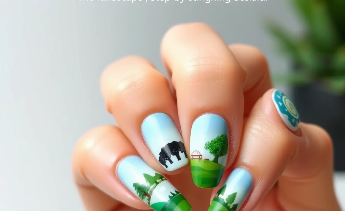 DIY Landscape Designs: Step-by-Step Tutorials